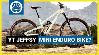 2020 YT Jeffsy Review  2nd Place Trail Bike of The Year [upl. by Amilah]