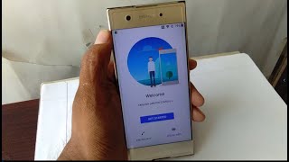 SONY XPERIA XA1  G3116  FRP BYPASS LATEST METHOD ANDROID 80  OCT  2020 [upl. by Aible]