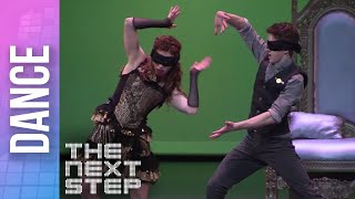 Blindfolded Internationals Group Dance  The Next Step Extended Dances [upl. by Bender]