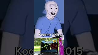 Kogama nostalgia [upl. by Teddman]