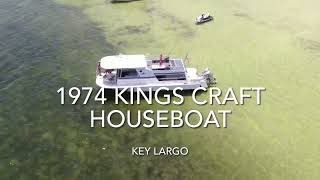 Kings Craft Houseboat [upl. by Izabel]