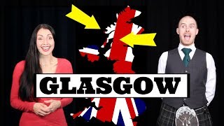 GLASGOW  GLASWEGIAN Accent [upl. by Sandye600]