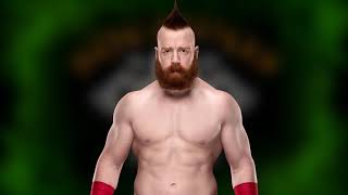 WWESheamus Theme quotHellfirequot V1 Long Intro by CFO HQ [upl. by Enaelem]