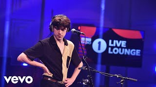 Declan McKenna  Hallucinate Dua Lipa cover in the Live Lounge [upl. by Misti201]