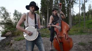 NOTHING ELSE MATTERS by STEVE´N´SEAGULLS LIVE [upl. by Soalokcin]