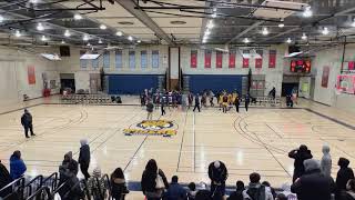 202223 Men’s Basketball QCC vs Nassau CC 11923 [upl. by Robb]