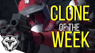 Commander Fox  Clone of the Week [upl. by Jephthah219]