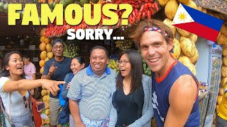 FAMOUS FOREIGN VLOGGER IN THE PHILIPPINES Sorry This Was Bad [upl. by Eirol]