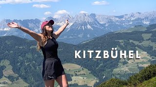 Adventures in Kitzbühel  AUSTRIA [upl. by Moreland]