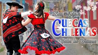 Traditional Chilean Music  The Best Chilean Cueca All The Time [upl. by Cardwell]