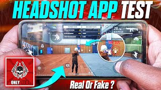 I Test Free Fire All Headshot Apps From PlayStore [upl. by Jarietta673]