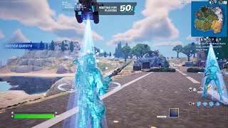 Fortnite back to back to back ranked solo wins game 3 [upl. by Ieso857]