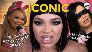 Trisha Paytas ICONIC moments [upl. by Tiphany]