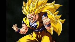 DBZ Super Saiyan 3 Theme [upl. by Tabbitha]