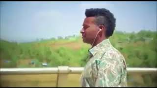 የኔ ቆንጆ ኑሪ  yene konjo  Abraham Ayele  New Ethiopian music 2018 [upl. by Ruomyes]