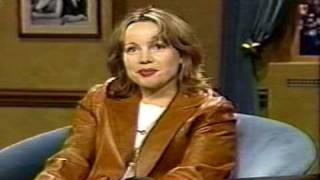 Janeane Garofalo interview 1993 [upl. by Ladnar]