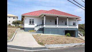 Caribbean Jeanie SOLD  Home For Sale Grenada [upl. by Janos808]