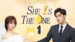 【Legendado PTBR】 Ela é a Única 01  She Is The One  全世界都不如你 [upl. by Dom]