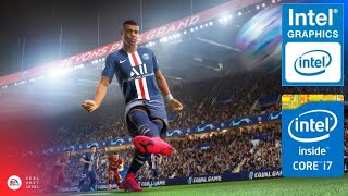 Fifa 22  Intel UHD 620  Performance Review [upl. by Akenn712]