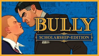 Bully Scholarship Edition  Full Game Walkthrough  No Commentary [upl. by Arimlede]