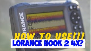 Lowrance hook² 4X [upl. by Leid814]