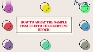 Tissue Microarray [upl. by Trub271]