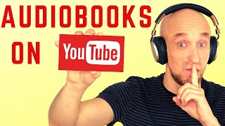 FREE Audiobooks on YouTube Full Length and how to find them [upl. by Einahpetse]