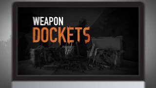 Dying Light  Weapon Dockets Tutorial [upl. by Maxine]