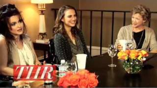 THR Actress Roundtable Full Hour [upl. by Ariella677]