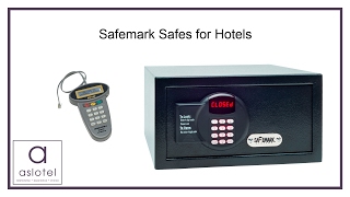 Safemark Safes for Hotels [upl. by Richmal]