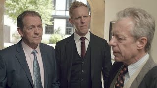 Inspector Lewis Final Season Episode 2 Scene [upl. by Dlaregztif]