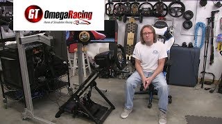 GT Omega Apex Wheel Stand Review [upl. by Odrareve]