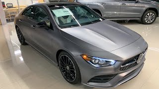 Heres Why The 2020 Mercedes Benz CLA 250 4MATIC Is The Best Affordable Entry Level Mercedes [upl. by Eltsyek]