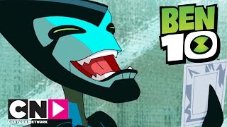 Ben 10  Rustbucket RIP  Cartoon Network [upl. by Anilat311]