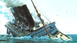 The Sinking Of Lusitania  Nemo [upl. by Ennaylime]