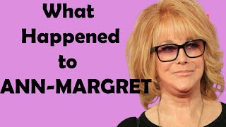 What Really Happened to AnnMargret [upl. by Kendall]