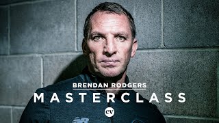 Brendan Rodgers • Tactics Liverpool 5 Arsenal 1 • Masterclass [upl. by Ahseka]