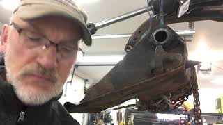 Bob Tach lower bushing removal made easy [upl. by Gisser888]