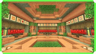 How To Build a Potion Brewing Room in Minecraft Bedrock Edition [upl. by Nnyllatsyrc]