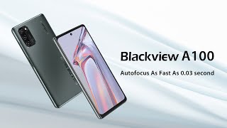 Blackview A100丨Autofocus as fast as 003s [upl. by Lower]