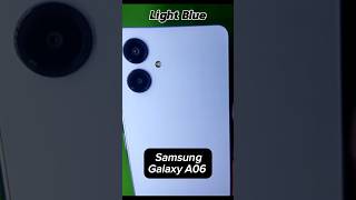 Samsung  Galaxy A06  a06 [upl. by Sacul]