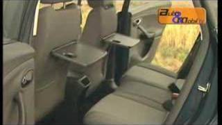 Auto und Mobil TV Seat Altea XL [upl. by Faletti]