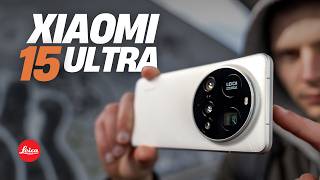 Xiaomi 15 Ultra  Ultimate Pocket Camera Review [upl. by Asselim]