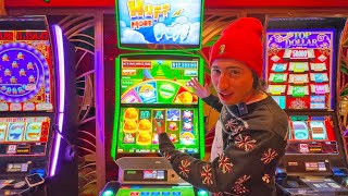 I Won A JACKPOT Handpay On A Las Vegas Slot Machine [upl. by Armington]