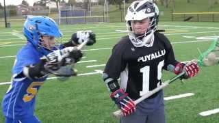 Youth Lacrosse Rules Part 2 Penalties [upl. by Stew72]