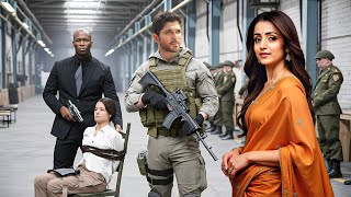 Allu Arjun  New Released South Movie Dubbed In Hindi  South Blockbuster Action Movie [upl. by Melesa820]