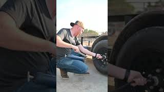 How to replace your trailer jack shorts [upl. by Akienat]