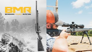 Introducing  The BMR Bergara Micro Rimfire [upl. by Aytnahs]