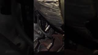 chrysler 38 crankshaft position sensor location [upl. by Ellek994]