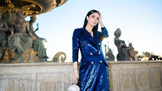 PARIS FASHION WEEK 2020  Heart Evangelista [upl. by Endor]